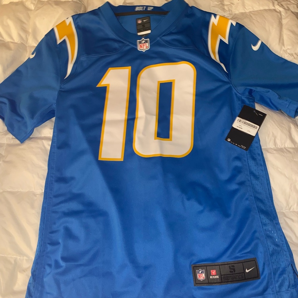 Chargers Official Jersey - Herbert